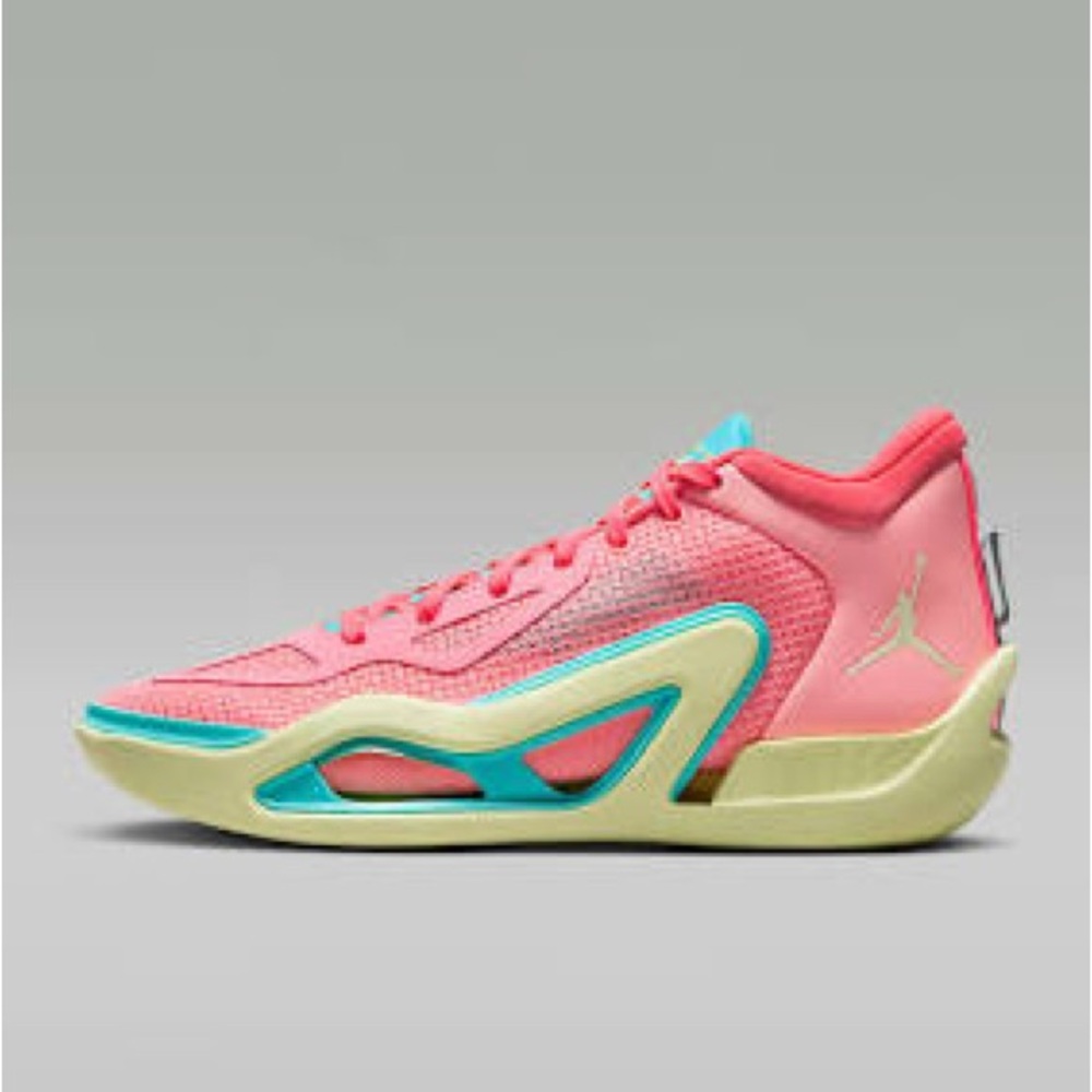 Tatum 1 Pink Lemonade Basketball Shoes